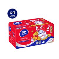 VINDA DLX TOI 3 PLY SF 4x16R VC4699A RED2TG