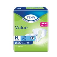 TENA Value M(8x10s) G4