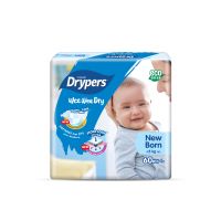 Drypers WWD NB 3x(80s+4s) G12 WDW