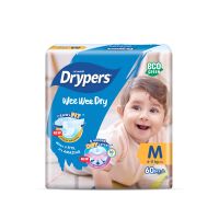 Drypers WWD M(4x60s) G12