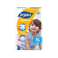 Drypers Drypantz XL(4x42s) G8