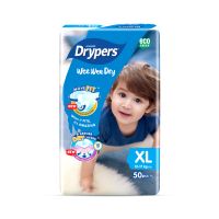 Drypers WWD XL(4x50s) G12